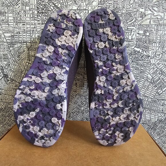 NOBULL MEN'S /WOMEN"S TRAINERS WILD GRAPE WISTERIA| SZ Men 11.5/ SZ Women 13 - Picture 6 of 6
